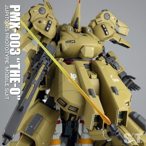 HG ガンプラ ジ・オ　塗装完成品 HGUC 1/144 ジ・オ ジ・O完成品 全塗装 塗装済み ガンダム ジオ