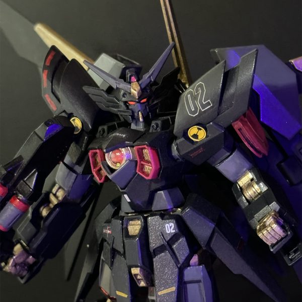 黒いツバサ〜ガンダムフェニーチェリナーシタ