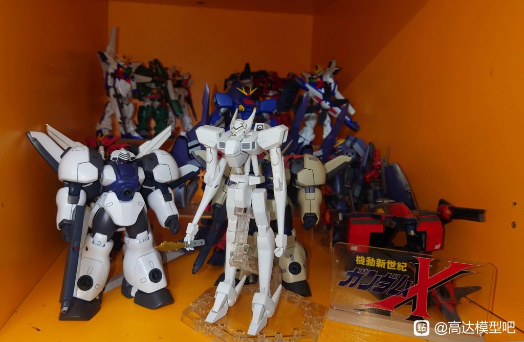 GK•1/144•グライフ専用コルレル–3枚目/制作者：risuisei