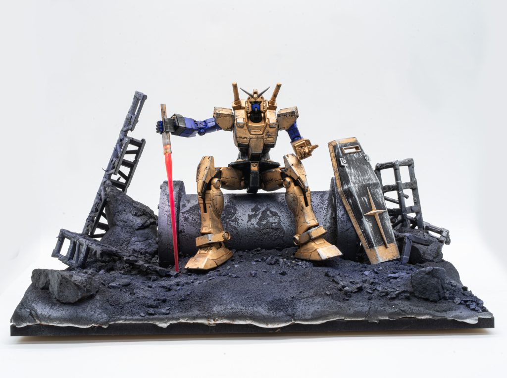 THE BIG4 [GUNDAM thanos]–5枚目/制作者：@studio_clip_jp