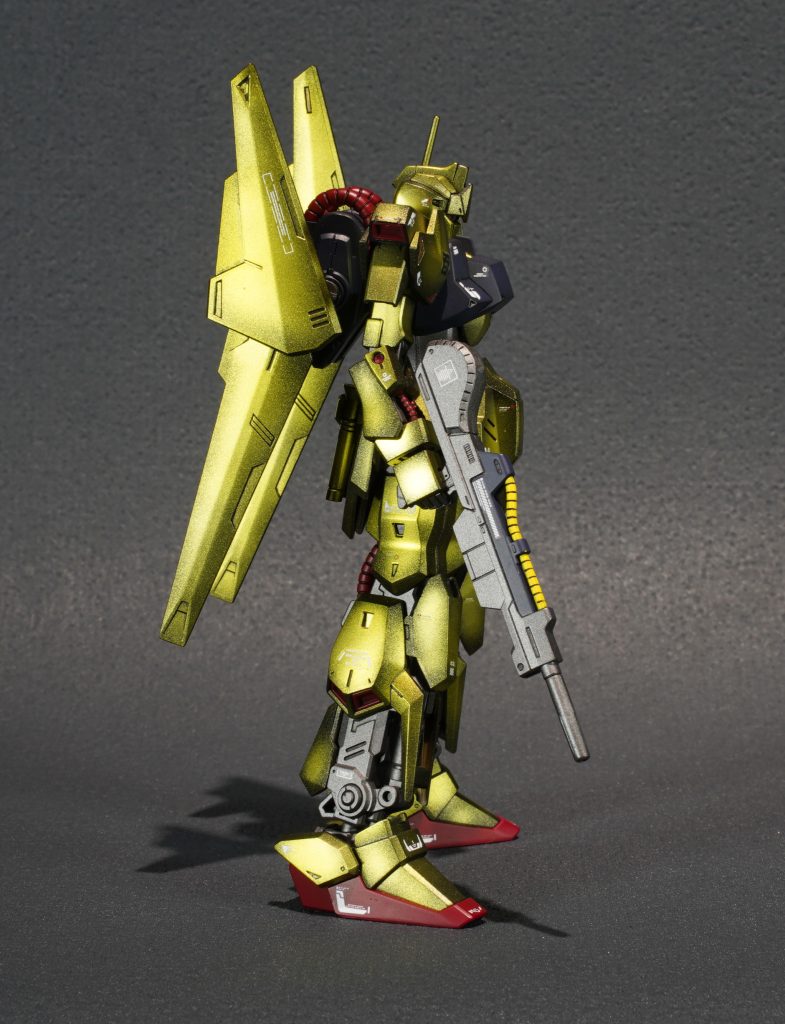 HGUC 1/144 百式 Revive–3枚目/制作者:@design_labo_i