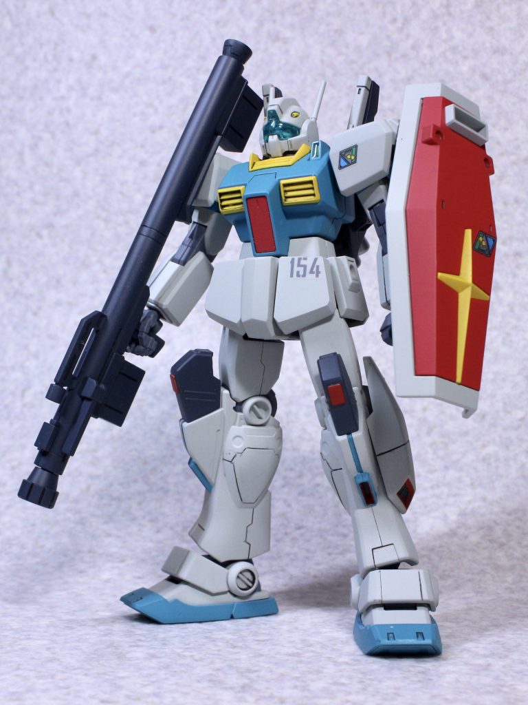 HGUC ジムⅢ–3枚目/制作者:りゅう