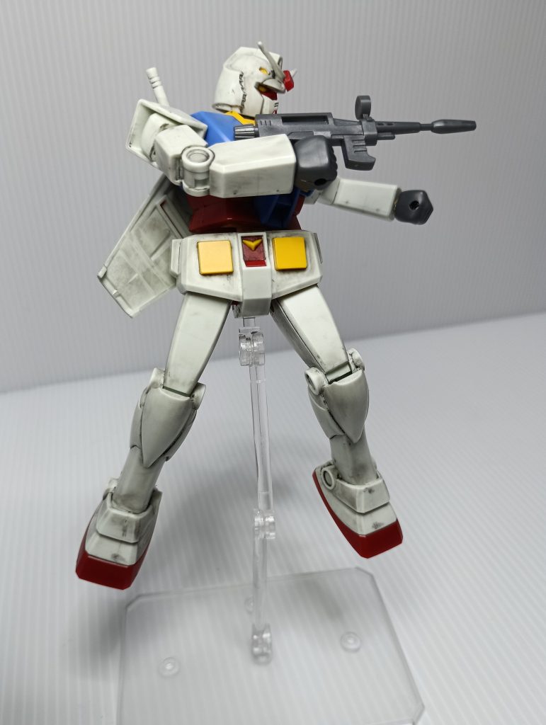 一応ニュータイプ撃ち