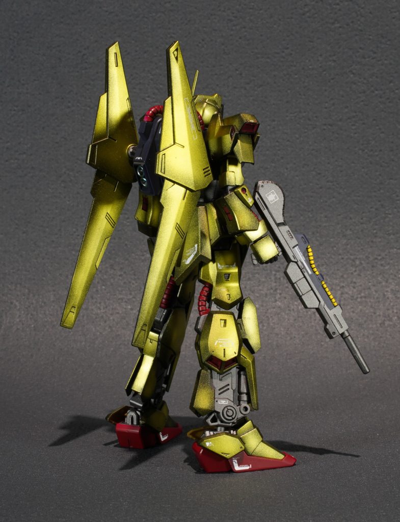 HGUC 1/144 百式 Revive–4枚目/制作者:@design_labo_i