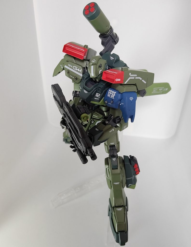 ジーライン スタンダードアーマー–3枚目/制作者：nisetora2001