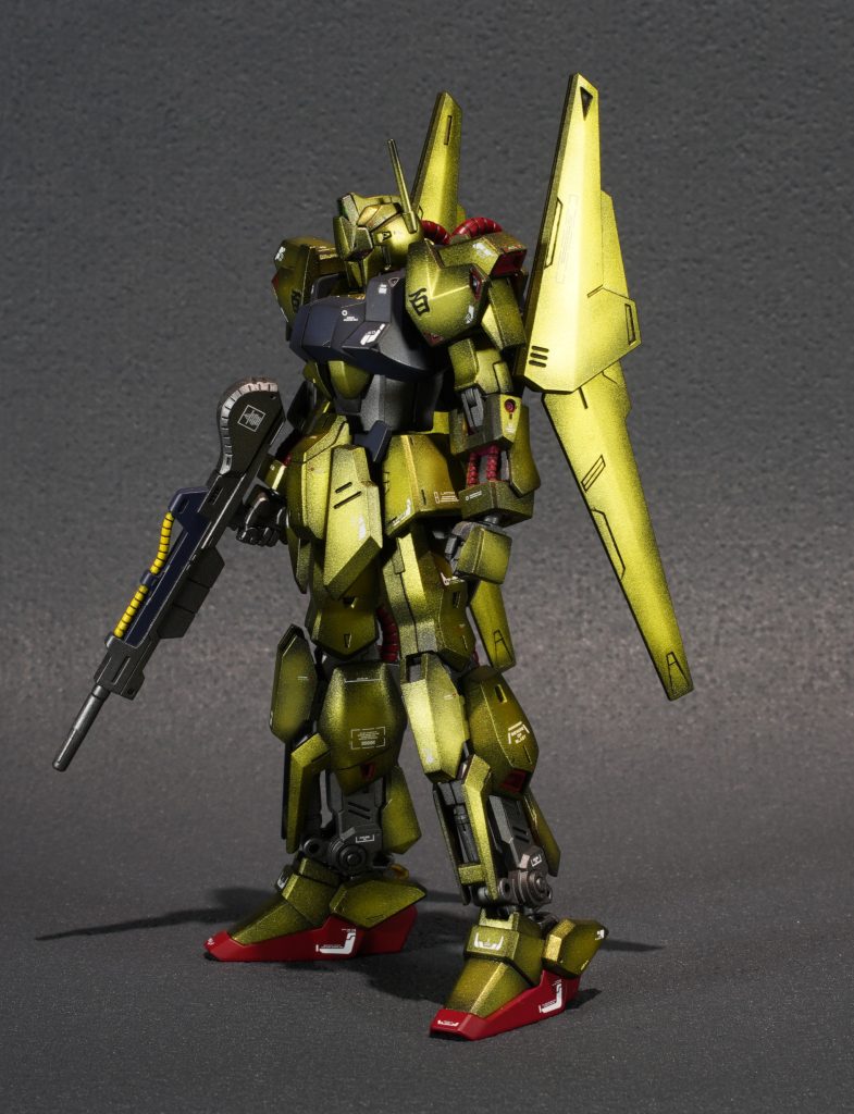 HGUC 1/144 百式 Revive–5枚目/制作者:@design_labo_i