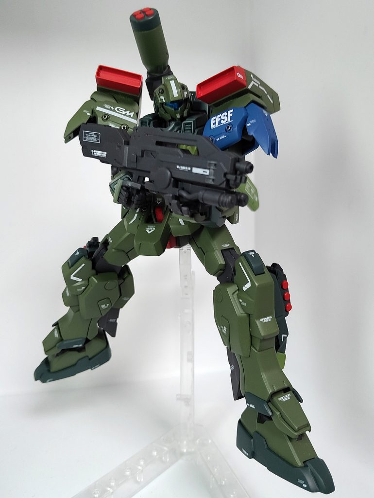 ジーライン スタンダードアーマー–2枚目/制作者：nisetora2001