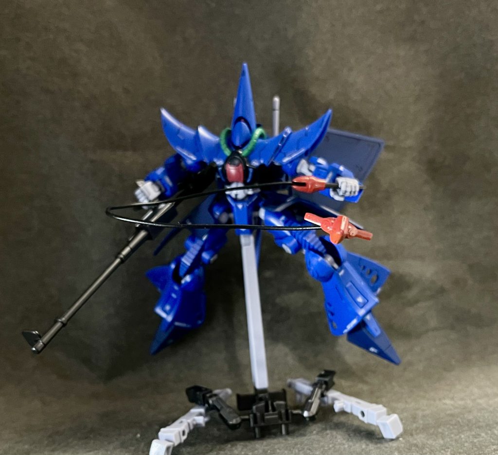 投擲状態も再現可能