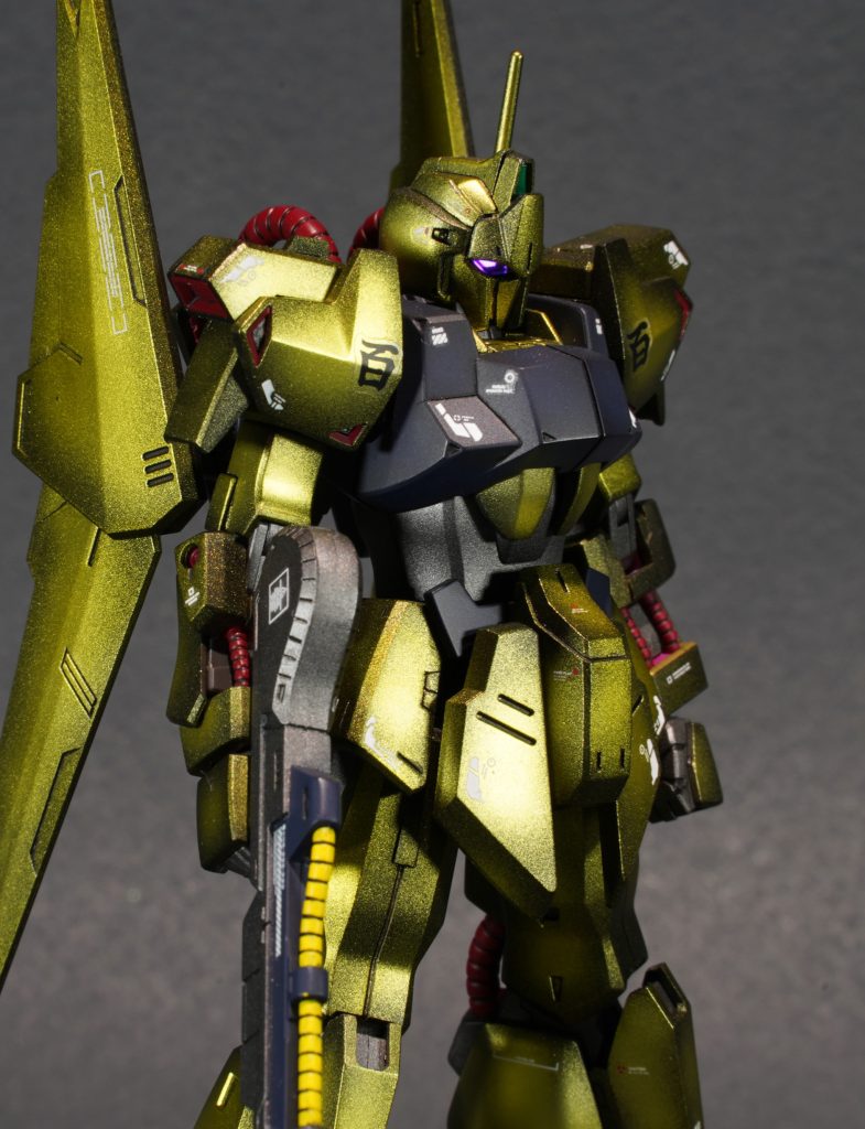 HGUC 1/144 百式 Revive–6枚目/制作者:@design_labo_i