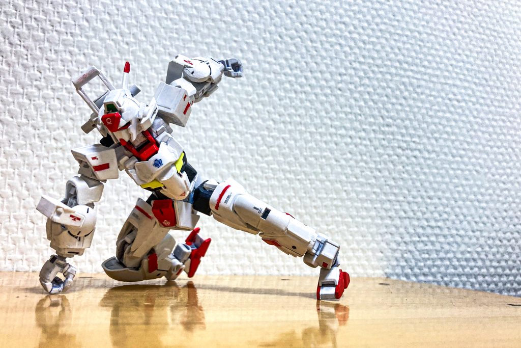 PFF-X7/EEE CORE GUNDAM ORDINARY–5枚目/制作者:@Toroiyaru