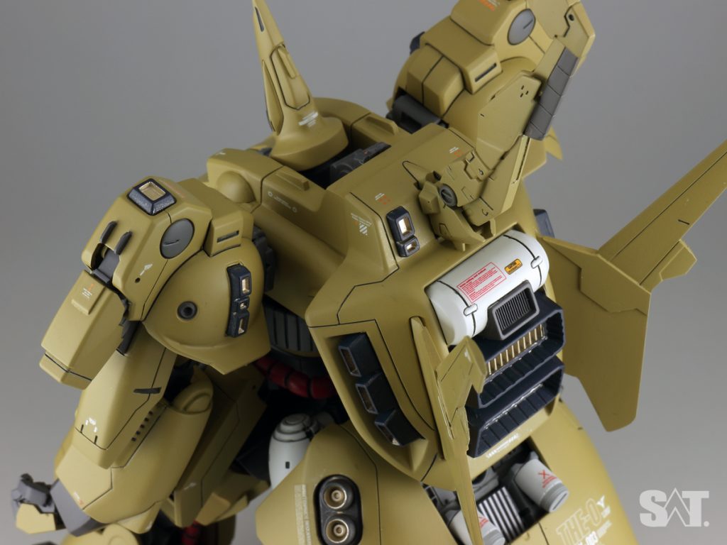 HG 1/144 ジ・オ/THE-O–8枚目/制作者:SAT