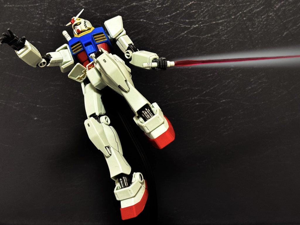 HGUC 1/144 RX-78-2 ガンダム