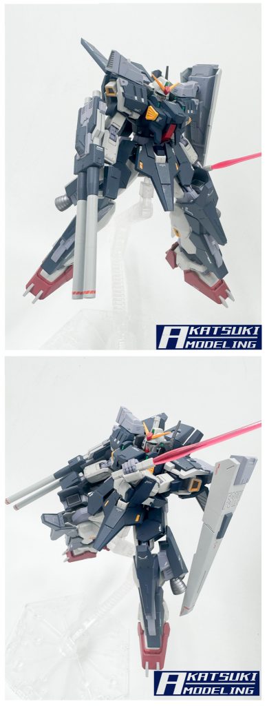 HG 1/144 FA-178 フルアーマーガンダムMK II–4枚目/制作者：アカツキモデリング