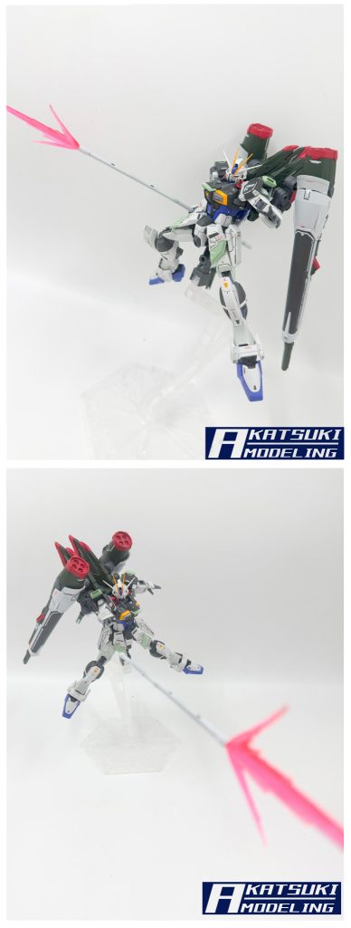 RG 1/144 ZGMF-X56S/γ ブラストインパルスガンダム–5枚目/制作者：アカツキモデリング