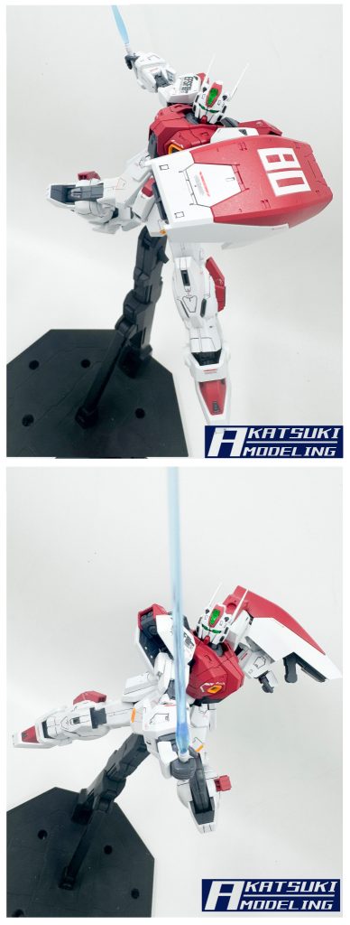 MG 1/100 F80 ガンレイド　–4枚目/制作者：アカツキモデリング