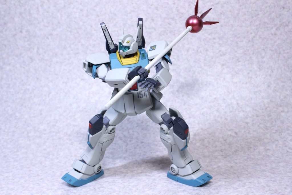 HGUC ジムⅢ–5枚目/制作者:りゅう