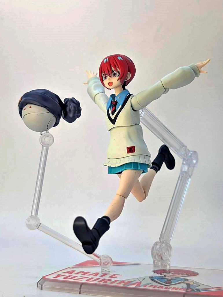 Figure-rise Standard アマテ・ユズリハ　(マチュ)–4枚目/制作者：しうまい