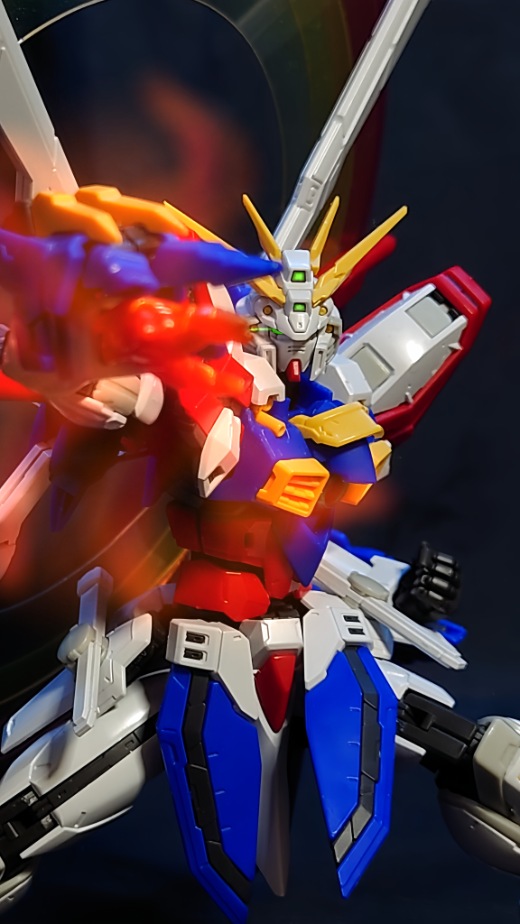 ｢ゴォォォォォッドォ！！！！！｣｢フィンガァァァーーーーー！！！！！！！｣