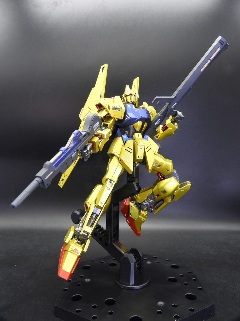 HG 百式