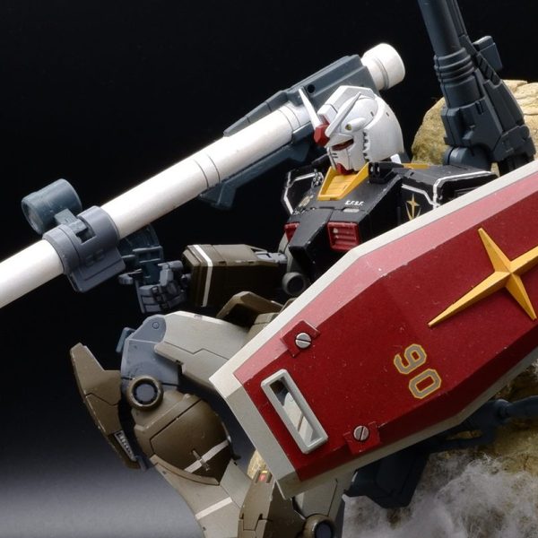 HGガンダム(ORIGIN版)