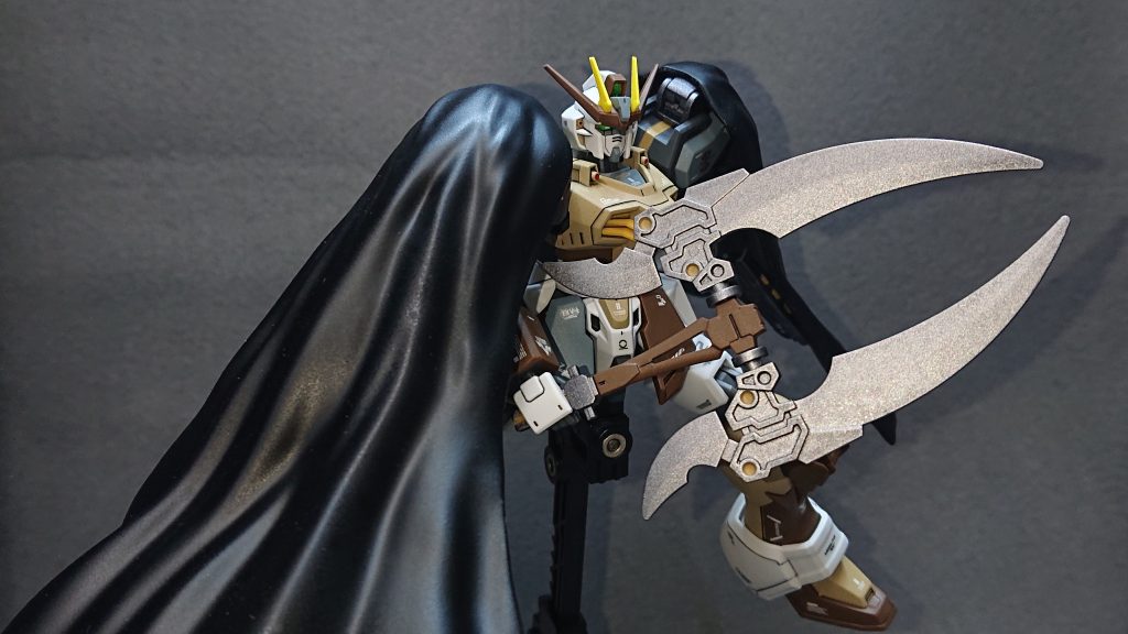マンテルストライク