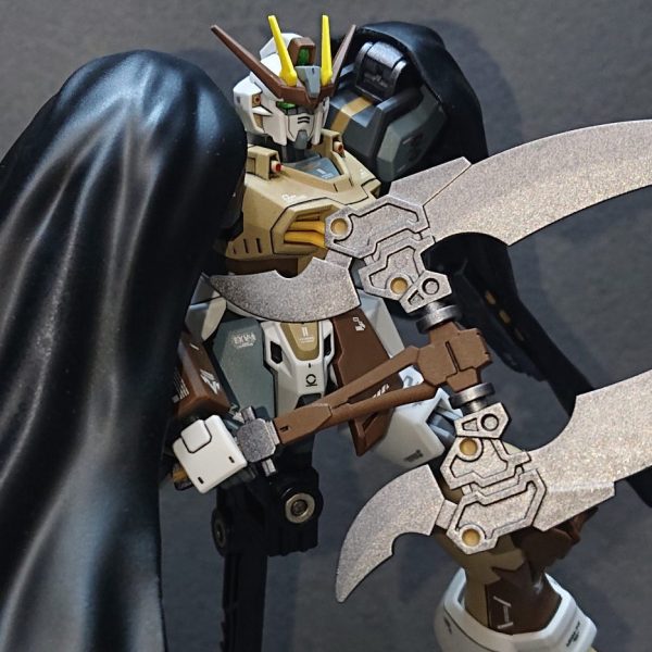 マンテルストライク