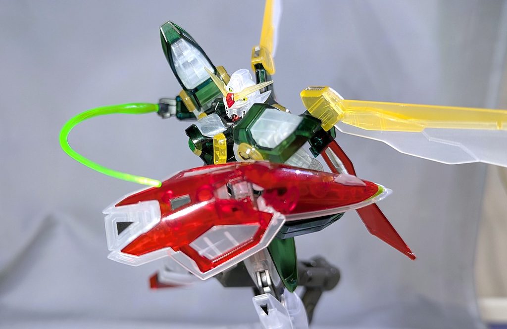 ウイングガンダム（フェリーニカラー クリアver