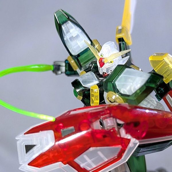 ウイングガンダム（フェリーニカラー クリアver