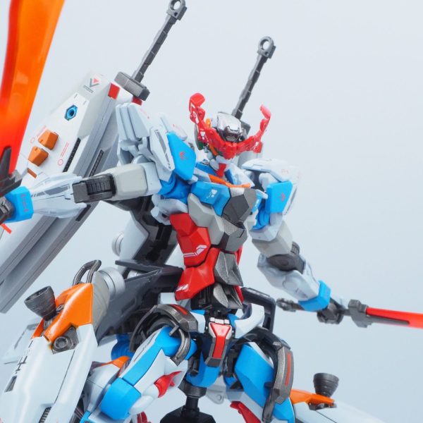 ジークアクス強襲型