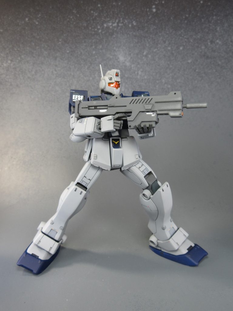 HGUC　ジム･スペクター