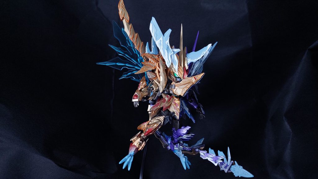 スペリオルフォーミュラーファイナルドラゴン–2枚目/制作者：詐癡佯呆