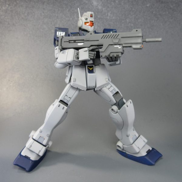 HGUC　ジム･スペクター