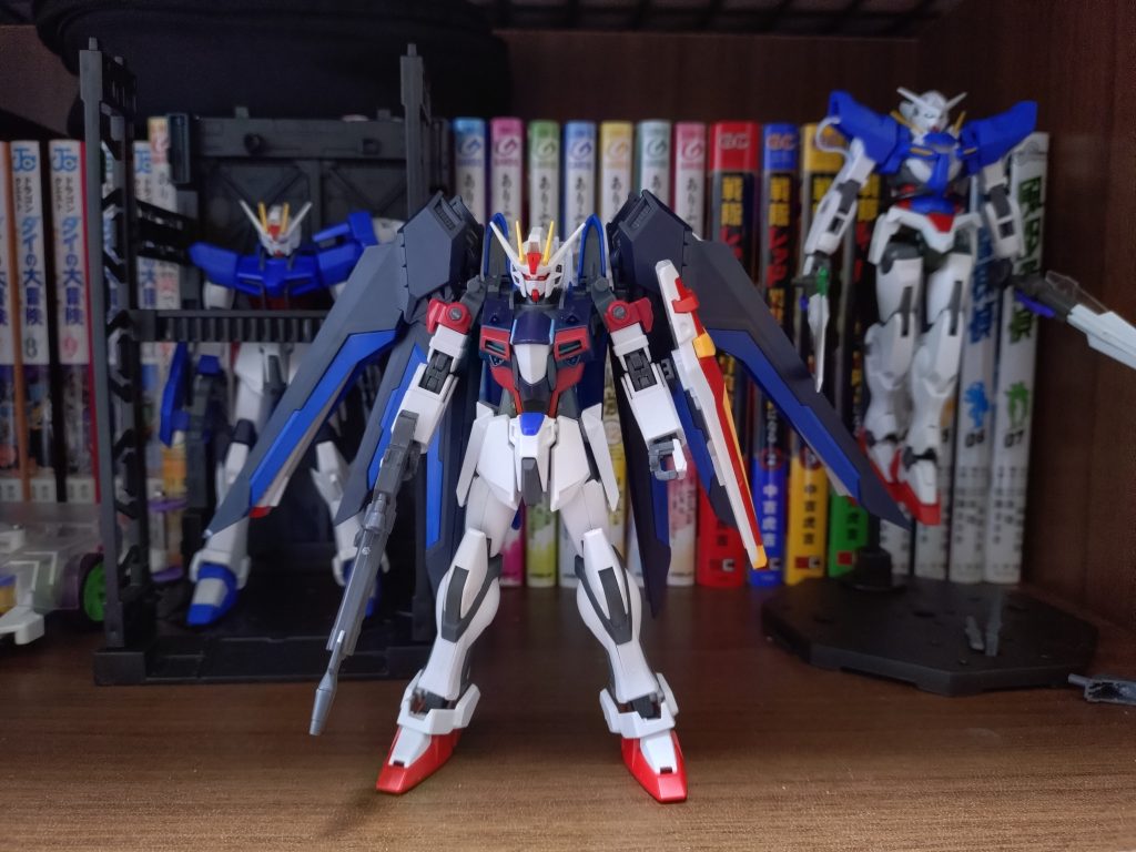 作品名：今のガンプラ達