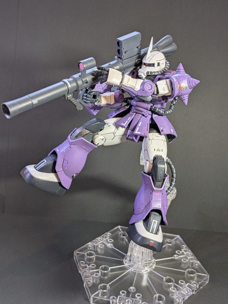 みんな大好きバズーカです♥