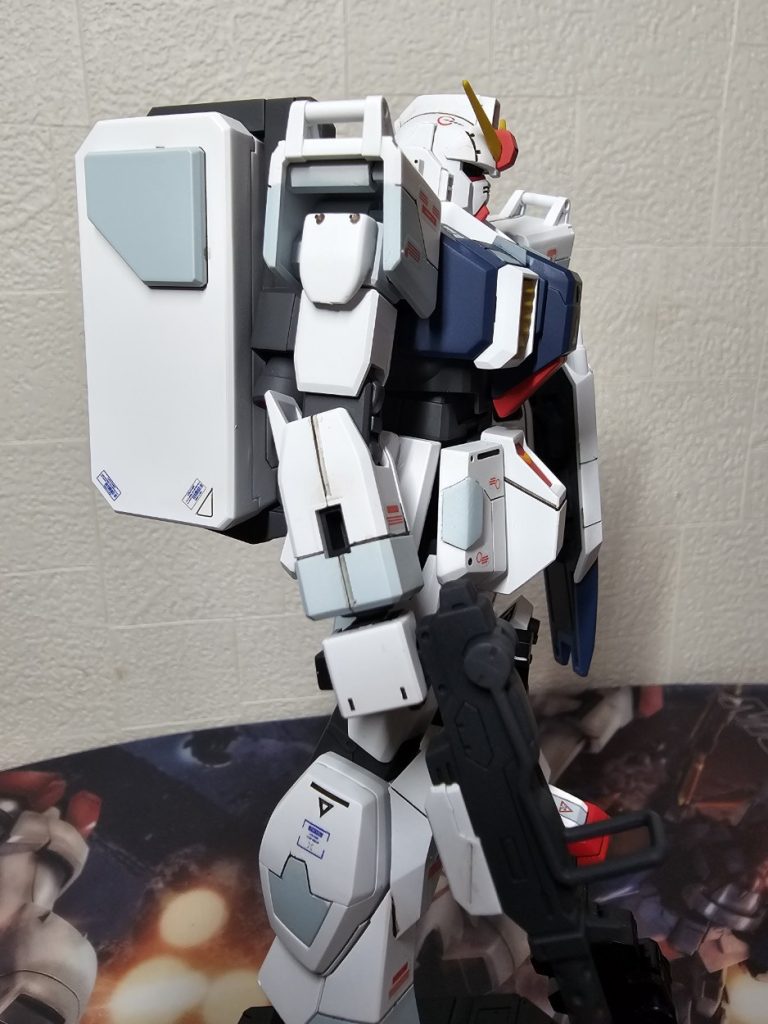 陸戦型ガンダム–5枚目/制作者：andy