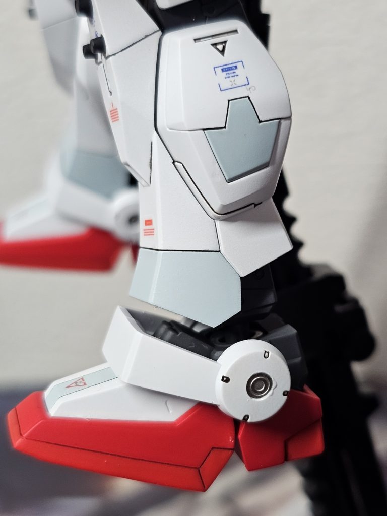 陸戦型ガンダム–6枚目/制作者：andy