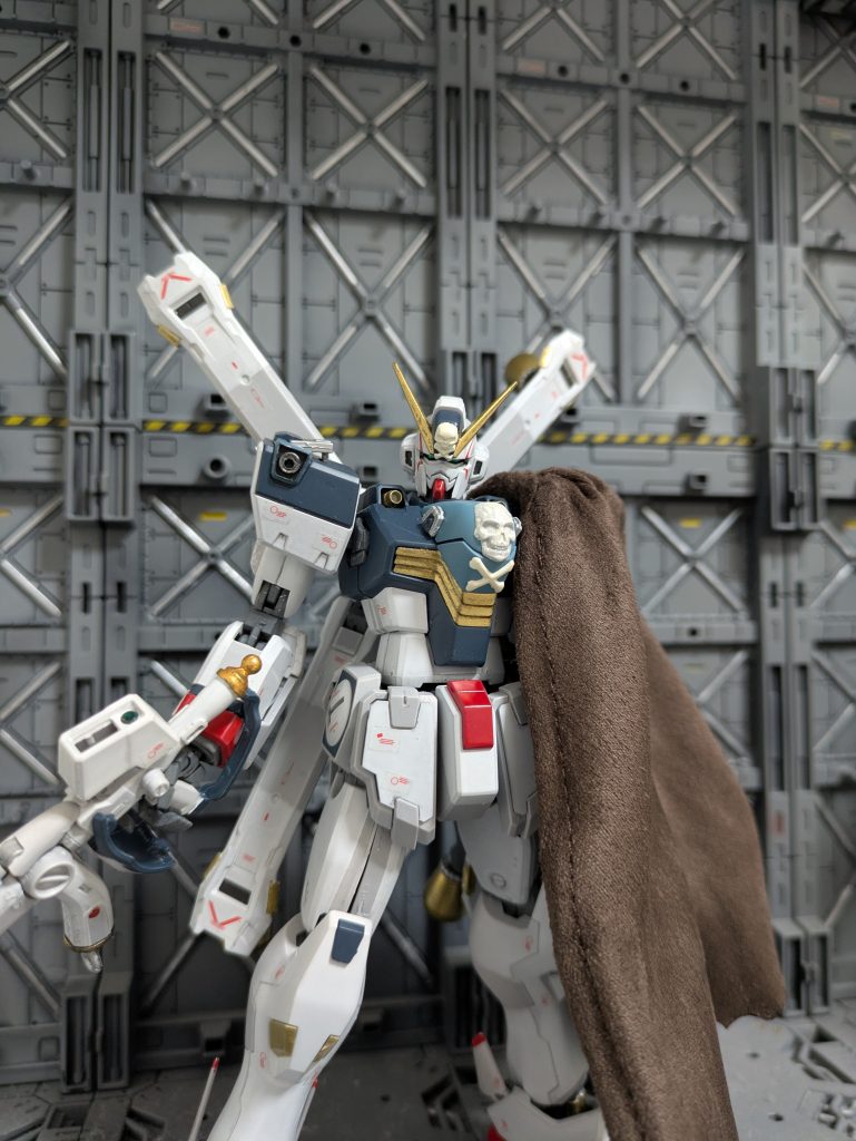 別売りでマント交換！