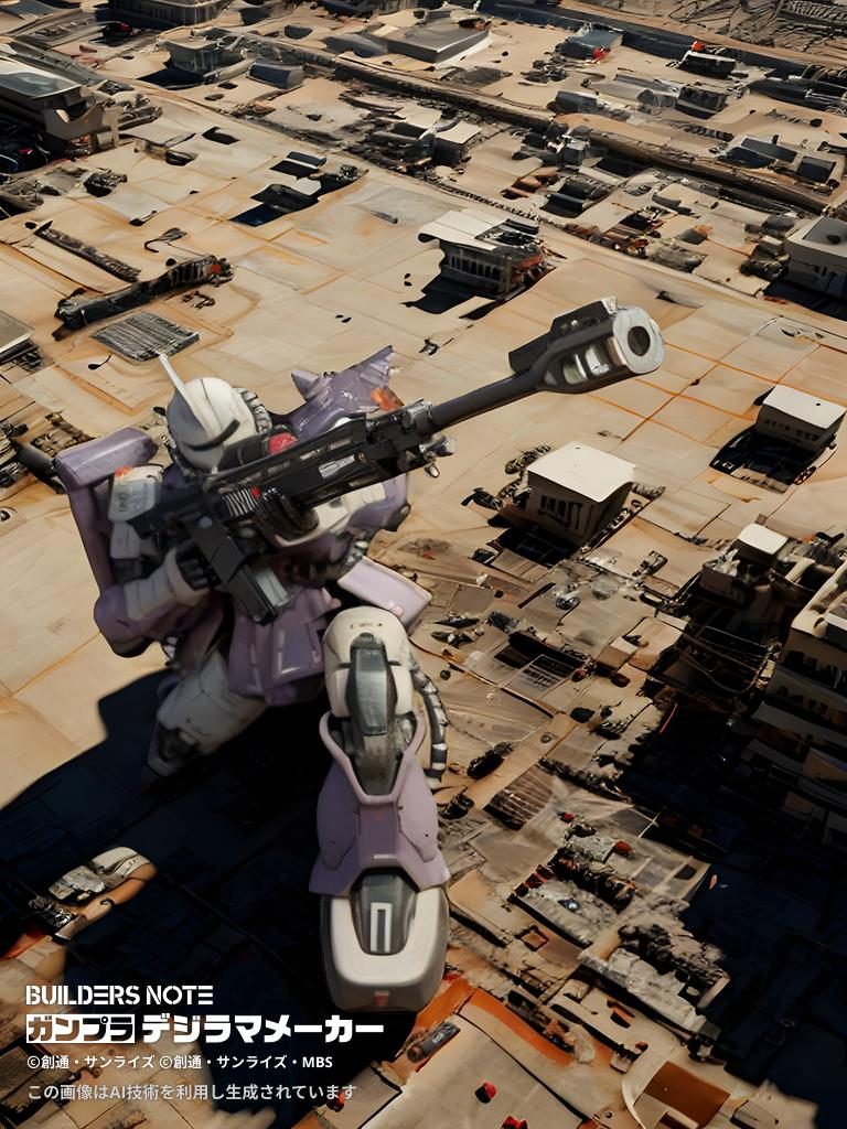 デジラマ(その2)