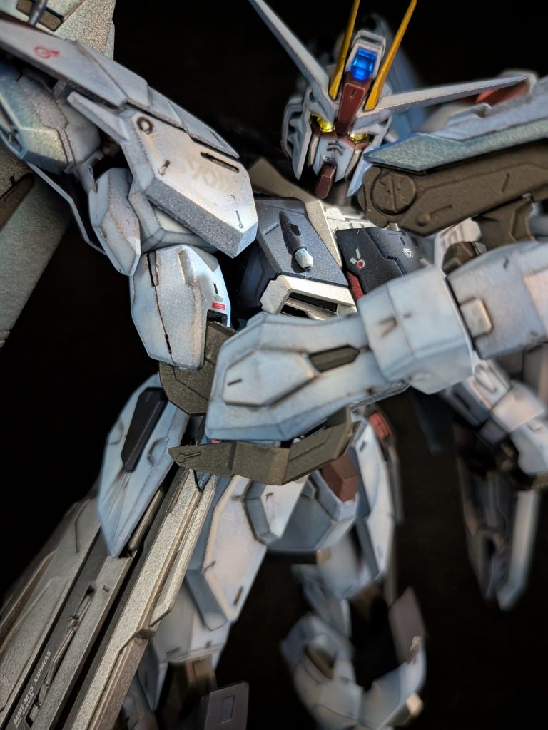 MGフリーダム–7枚目/制作者：MSM-04