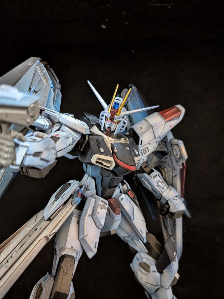 MGフリーダム–8枚目/制作者：MSM-04