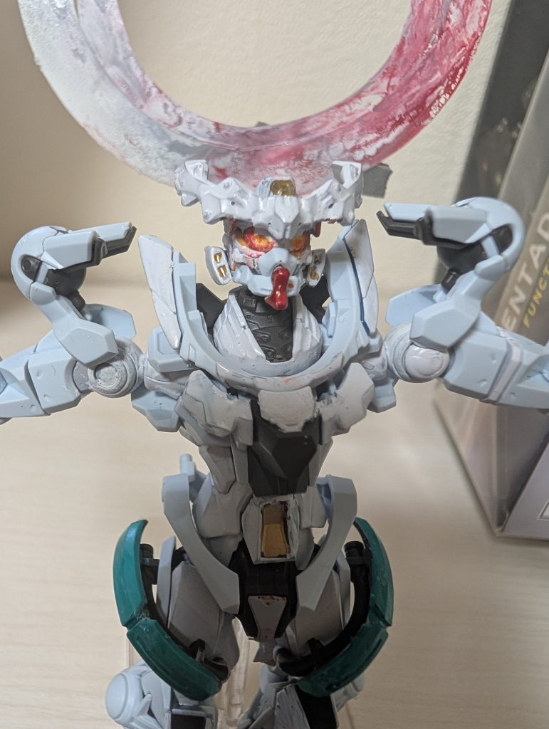 HG  ジークアクス–3枚目/制作者:kuniOOh