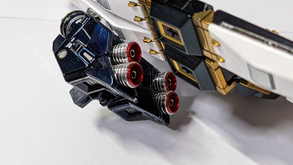 νガンダム–5枚目/制作者：ちのもれの