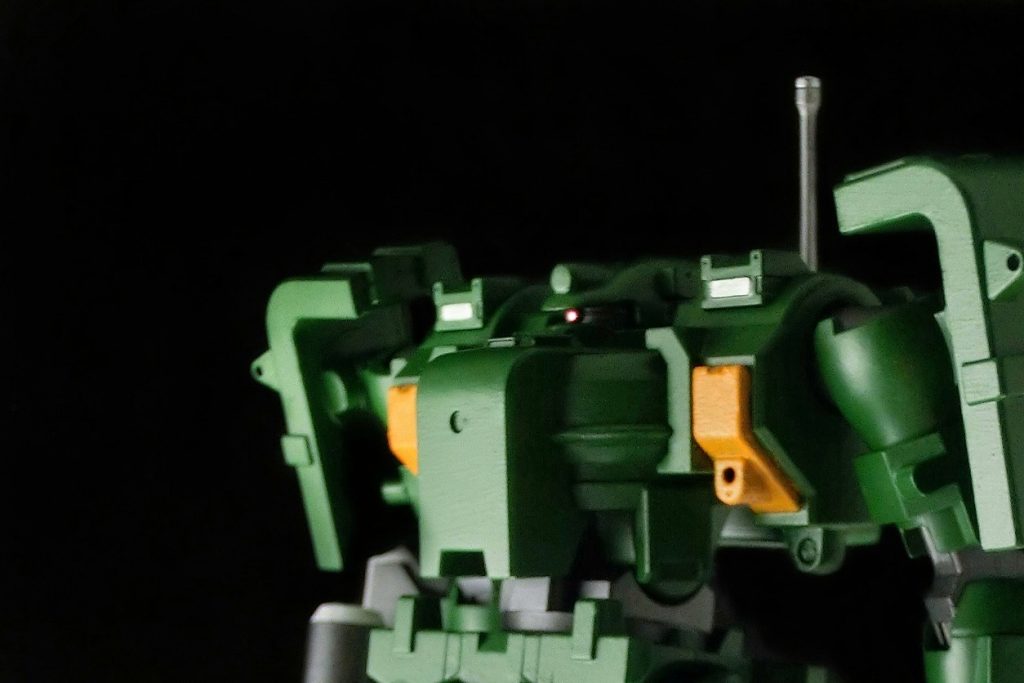 HG　ティエレン地上型