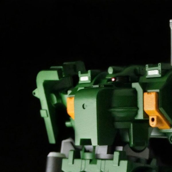 HG　ティエレン地上型