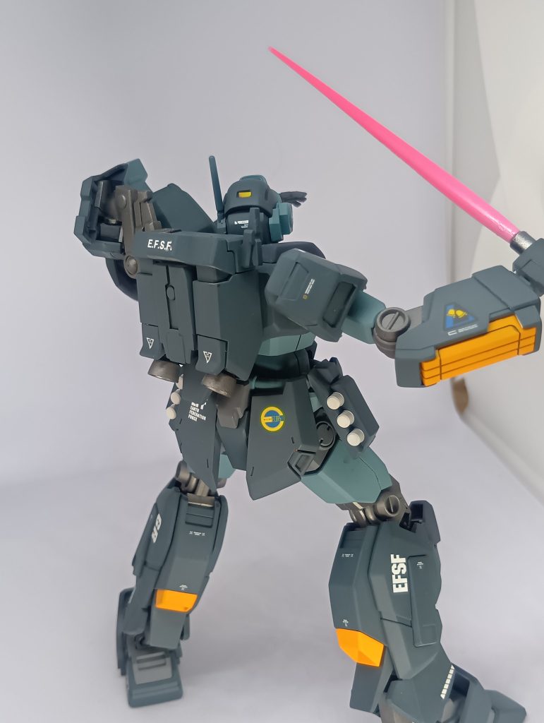 HG ジェスタ–5枚目/制作者：shintama