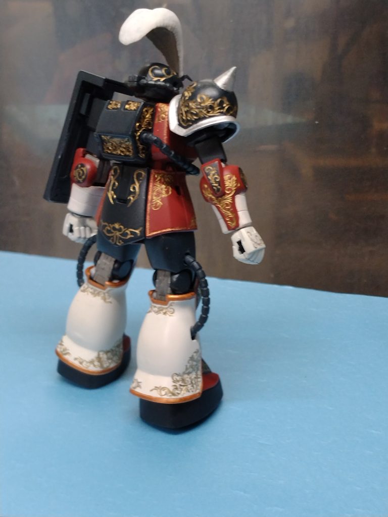 エングレービングその2　完成–3枚目/制作者：yamaneko