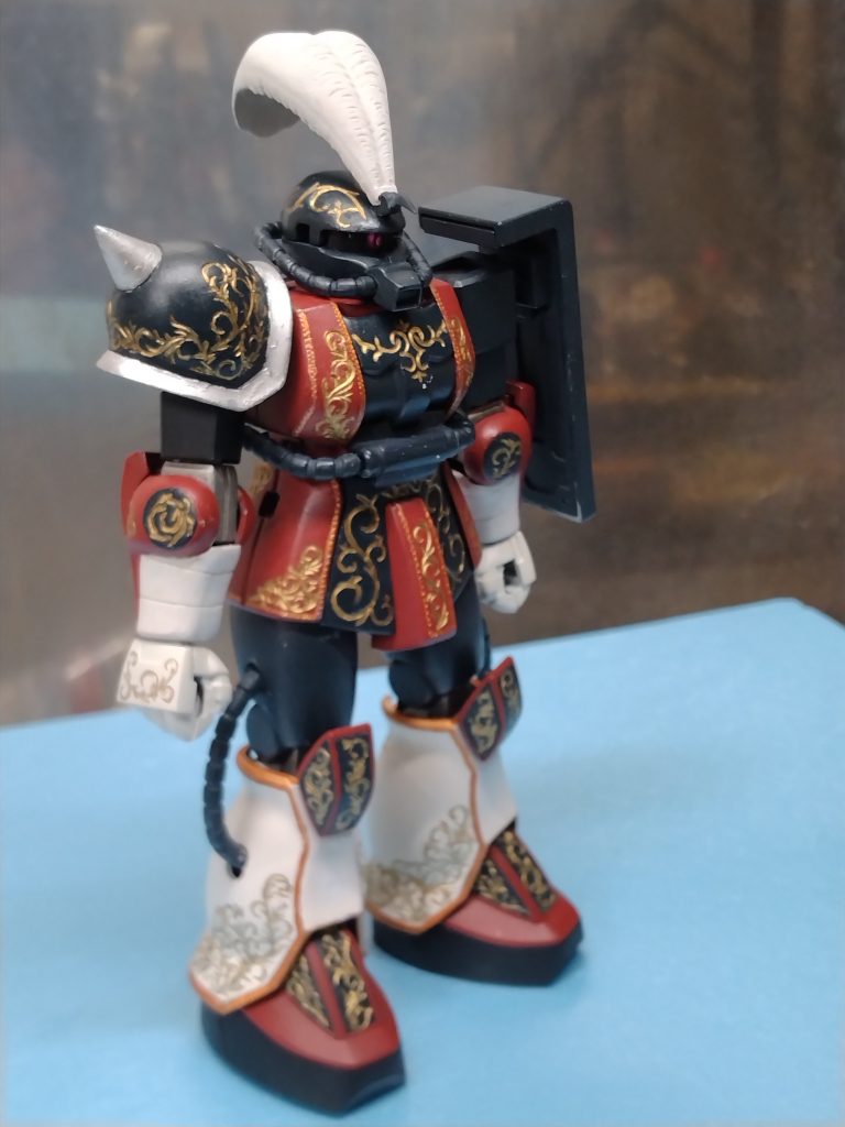 エングレービングその2　完成–4枚目/制作者：yamaneko