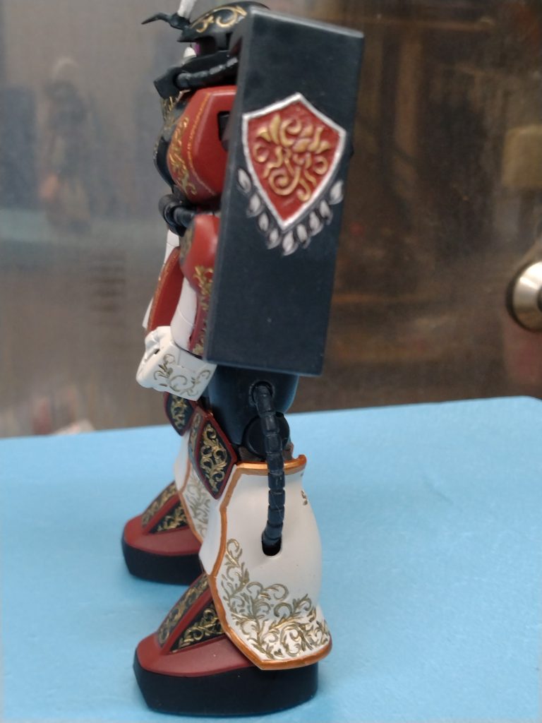 エングレービングその2　完成–5枚目/制作者：yamaneko