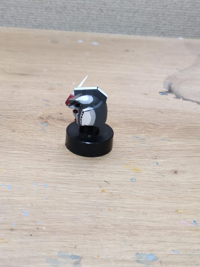 RX-78−2ガンダムヘッド–3枚目/制作者：zappa