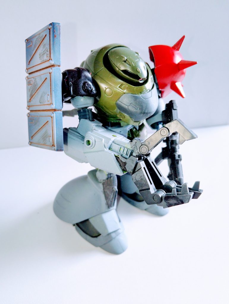 クロ―はごつく無いと！